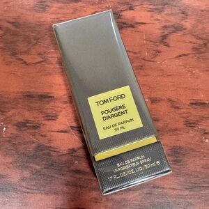 Tom Ford Fougere D'argent 1.7oz/50mL, New & Sealed